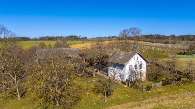 Prodej, Zemědělská usedlost, Pěnčín