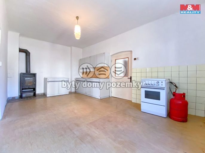 Prodej, Rodinný dům, Cizkrajov