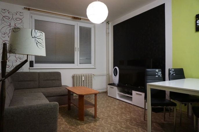 Pronájem, Byt 2+1, Pardubice