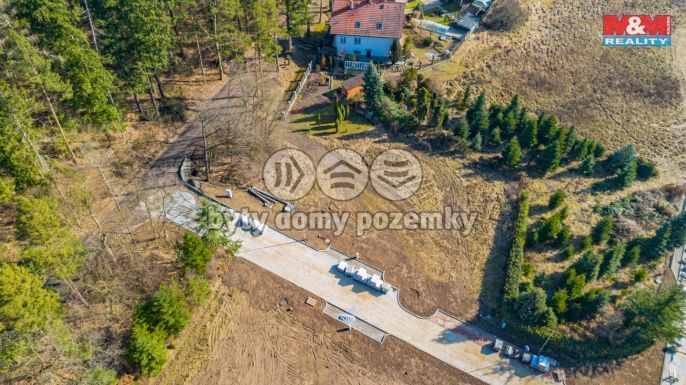 Prodej, Pozemek k bydlení, Písek