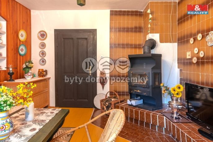 Prodej, Chata, Držková