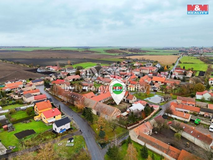 Prodej, Rodinný dům, Černiv