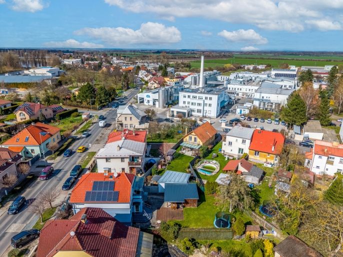 Prodej, Rodinný dům, Poděbrady