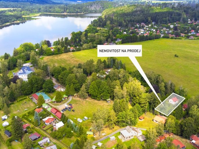 Prodej, Chalupa, Seč