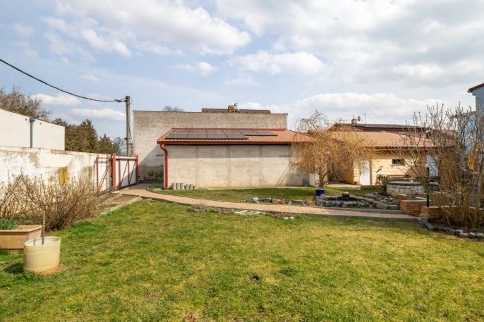 Prodej, Rodinný dům, Jeneč