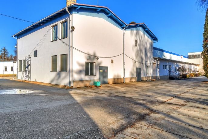 Prodej, Výrobní objekt, Miletín