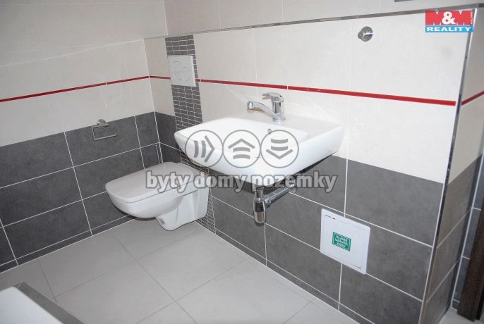 Pronájem, Byt 2+kk, Jičín