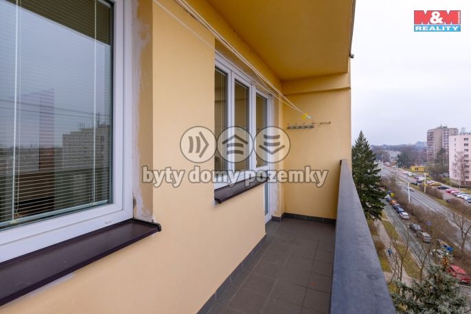 Prodej, Byt 3+1, Pardubice