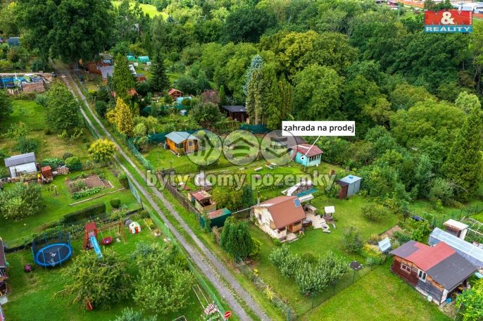 Prodej, Zahrada, Děčín