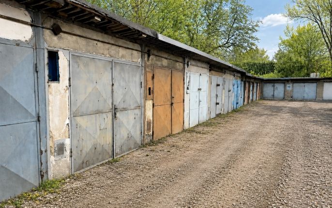 Prodej, Garáž, Ostrava