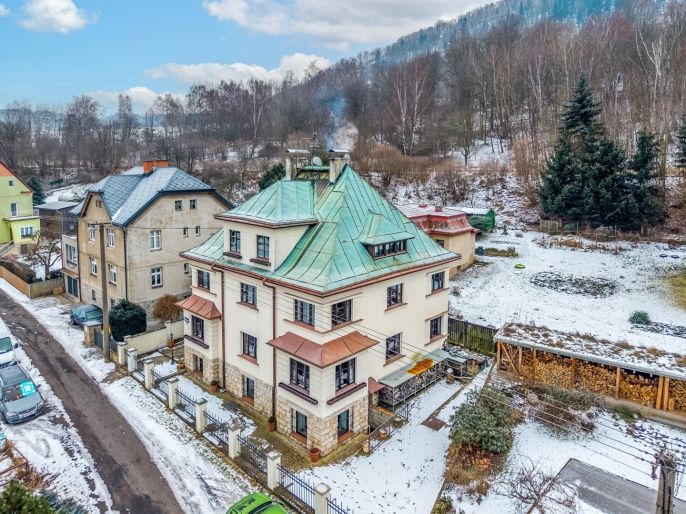 Prodej, Rodinný dům, Jílové