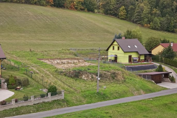 Prodej, Pozemek k bydlení, Jakubovice