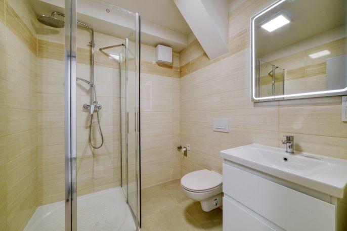 Pronájem, Byt 2+kk, Mariánské Lázně