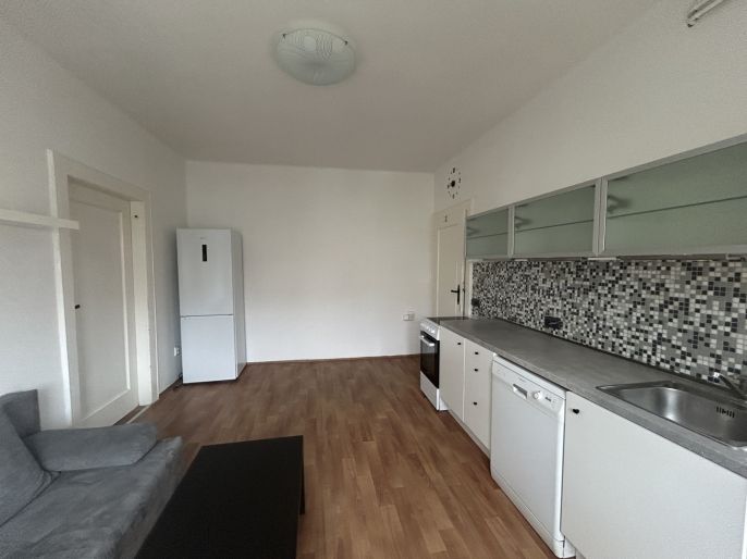 Pronájem, Byt 1+1, Ústí nad Labem