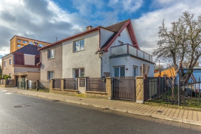 Prodej, Rodinný dům, Štětí