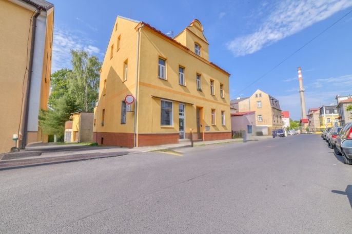 Prodej, Byt 2+1, Mariánské Lázně