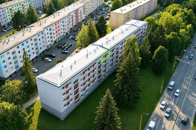 Prodej, Byt 3+1, Jihlava