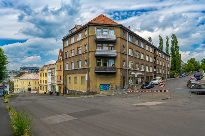 Prodej, Byt 2+1, Ústí nad Labem