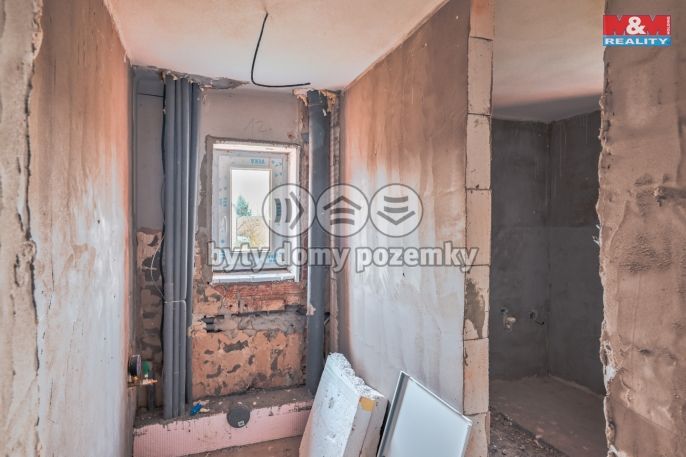 Prodej, Rodinný dům, Dobšice