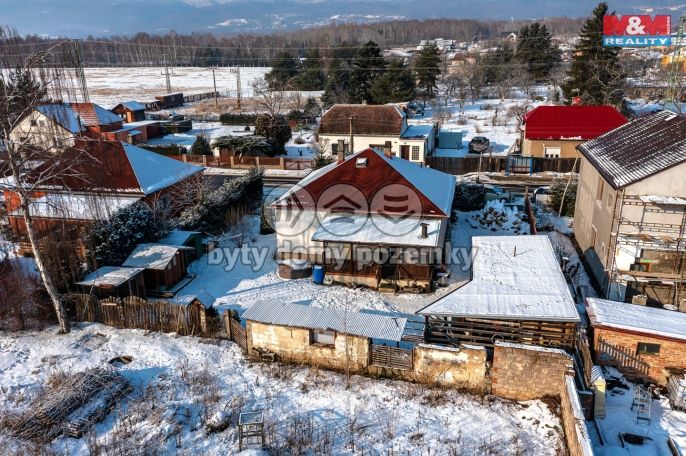 Prodej, Rodinný dům, Košťany