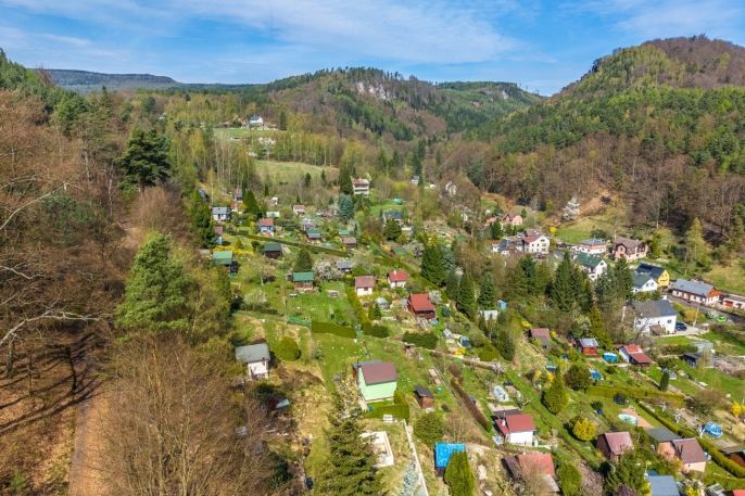 Prodej, Zahrada, Děčín