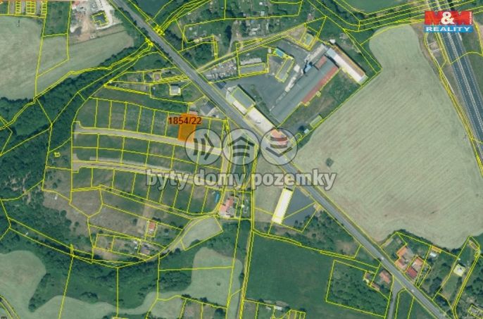 Prodej, Pozemek k bydlení, Lubenec