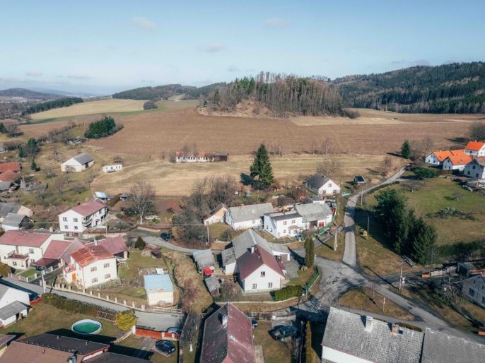 Prodej, Chalupa, Vrhaveč