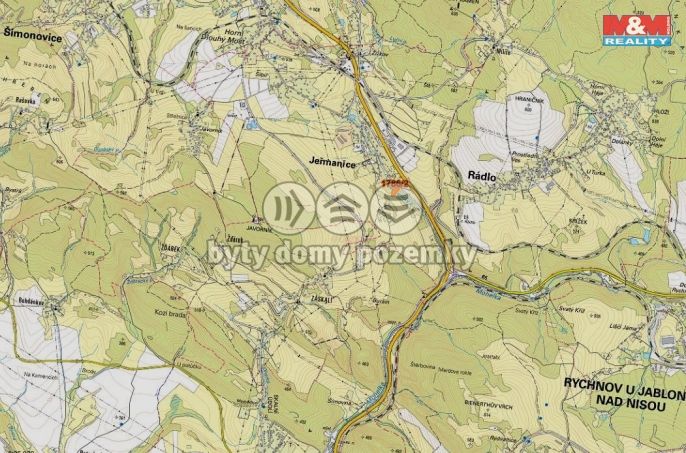 Prodej, Louka, Jeřmanice