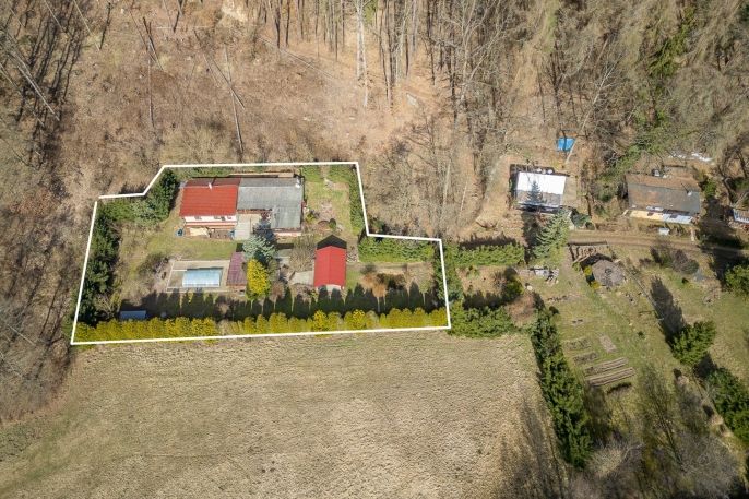 Prodej, Rodinný dům, Perštejn