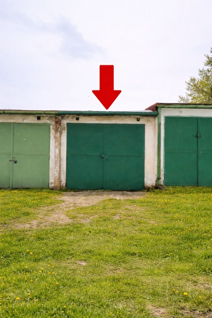 Prodej, Garáž, Kadaň