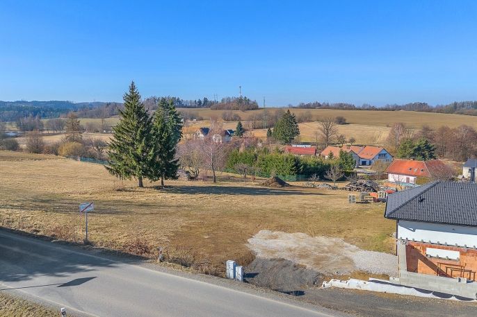 Prodej, Pozemek k bydlení, Vyskytná