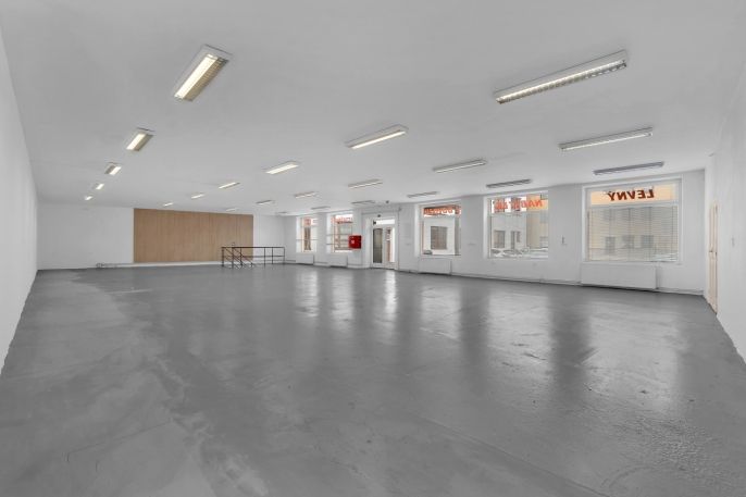Prodej, Obchodní objekt, Bystřice nad Pernštejnem