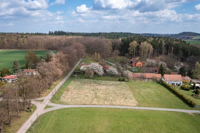 Prodej, Pozemek k bydlení, Březnice