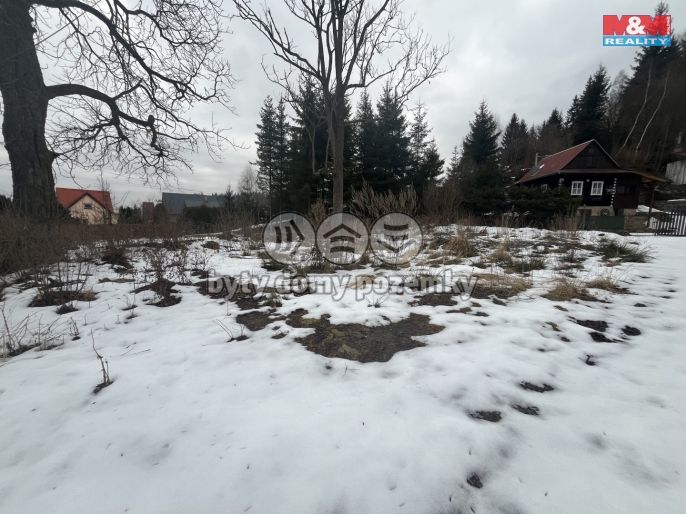 Prodej, Pozemek k bydlení, Horní Bečva