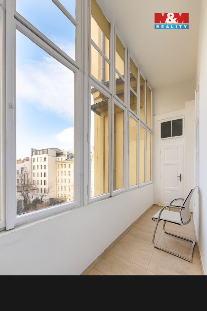 Pronájem, Byt 2+kk, Praha