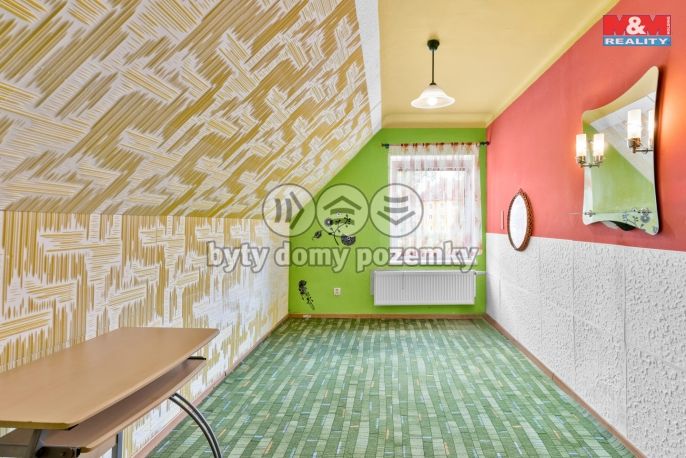 Prodej, Rodinný dům, Česká Lípa