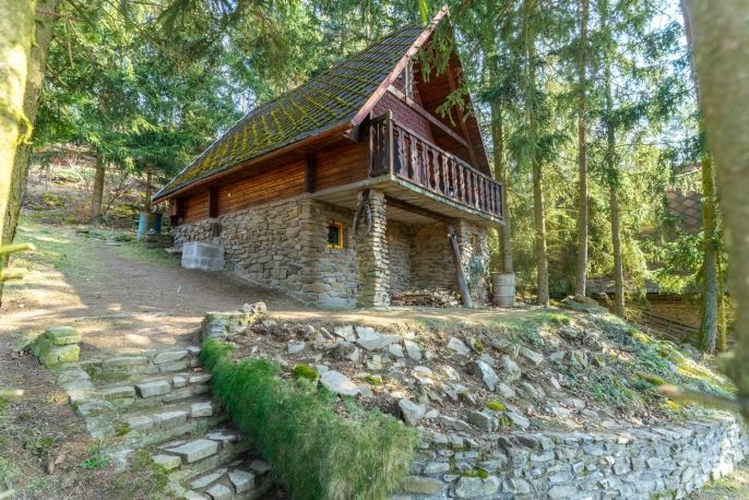 Prodej, Chata, Lipová