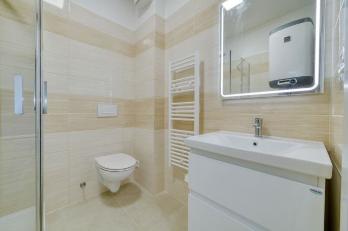 Pronájem, Byt 1+1, Mariánské Lázně