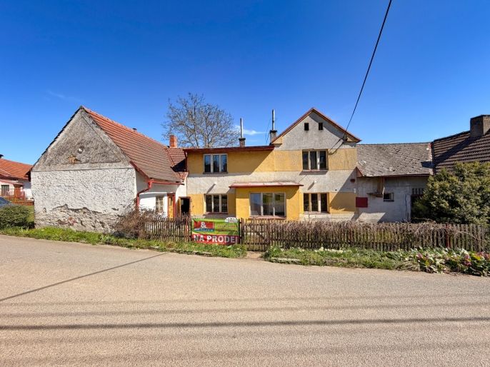 Prodej, Rodinný dům, Hlasivo