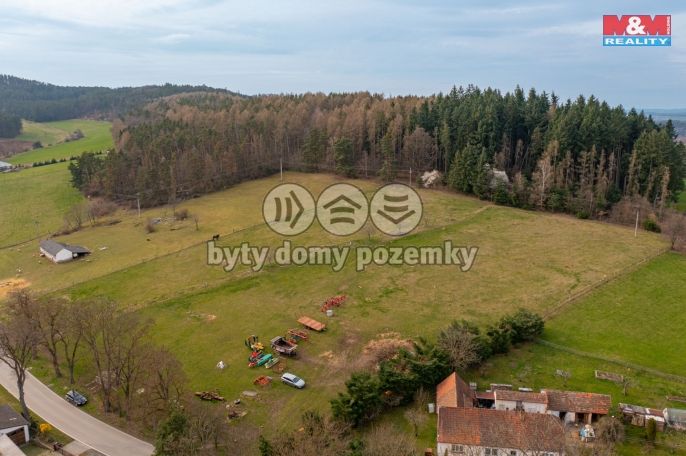 Prodej, Pozemek k bydlení, Drachkov