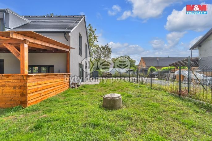 Prodej, Rodinný dům, Vykáň