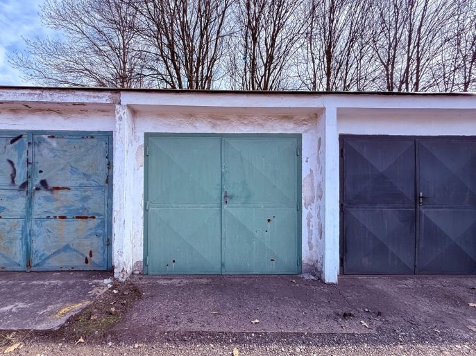 Prodej, Garáž, Kadaň