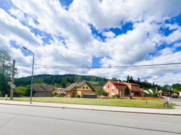 Prodej, Pozemek k bydlení, Kolinec