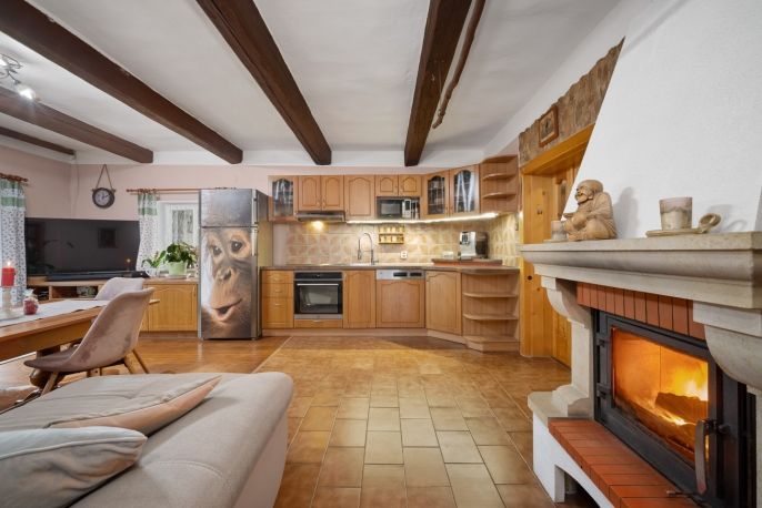 Prodej, Rodinný dům, Vysokov