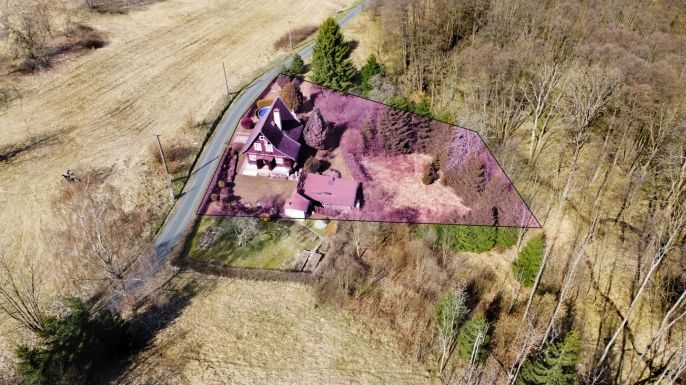 Prodej, Chalupa, Krásná Lípa