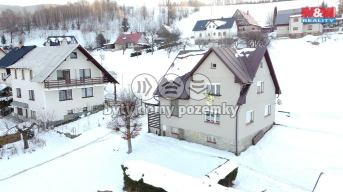 Prodej, Rodinný dům, Rokytnice nad Jizerou