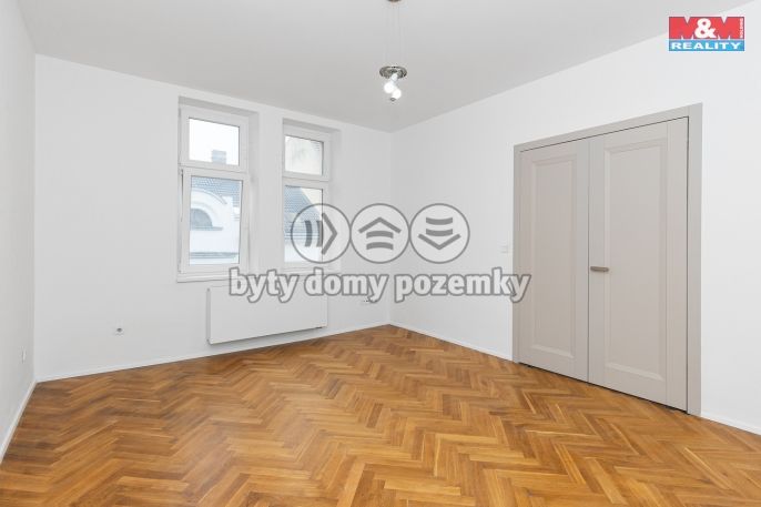 Pronájem, Byt 3+kk, Pardubice