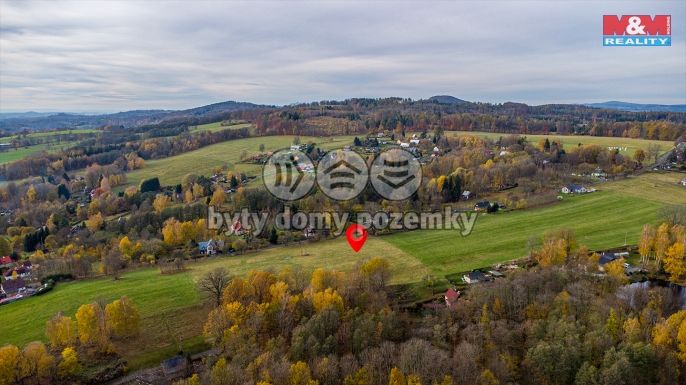 Prodej, Pozemek k bydlení, Staré Křečany