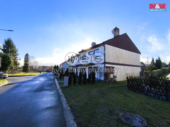 Prodej, Rodinný dům, Křišťanovice