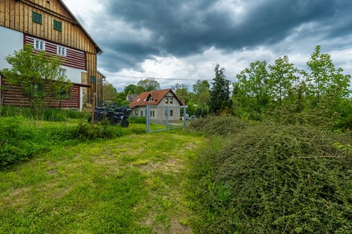 Pronájem, Zahrada, Huntířov